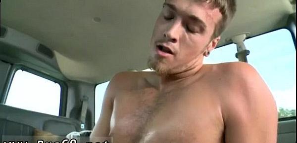  Hunk gay sex with the military men Fucking the Beach Bum